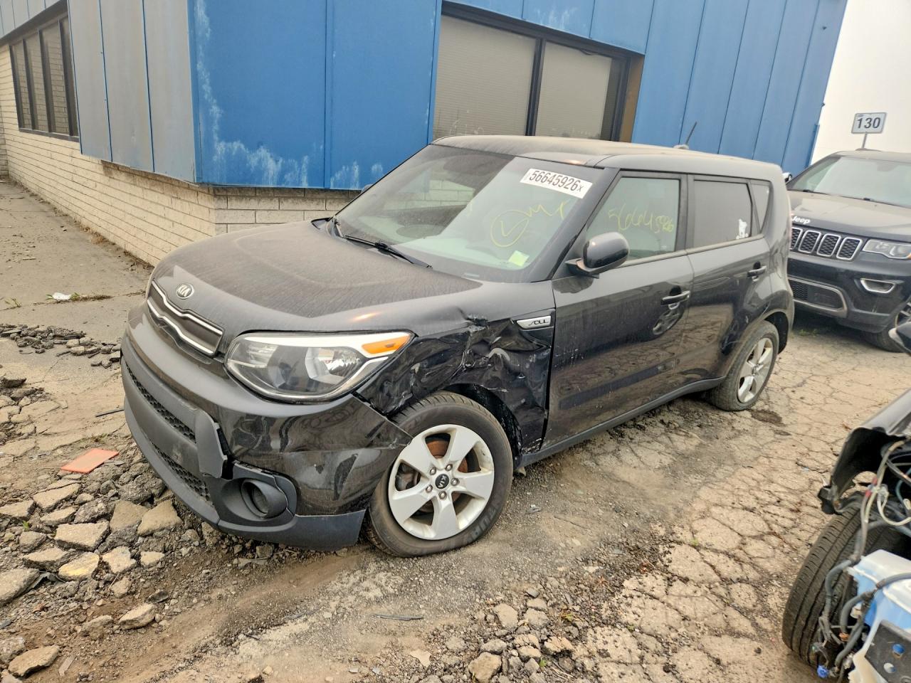 2017 KIA SOUL