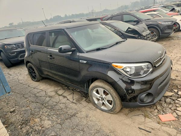2017 KIA SOUL