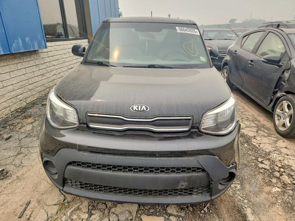 2017 KIA SOUL