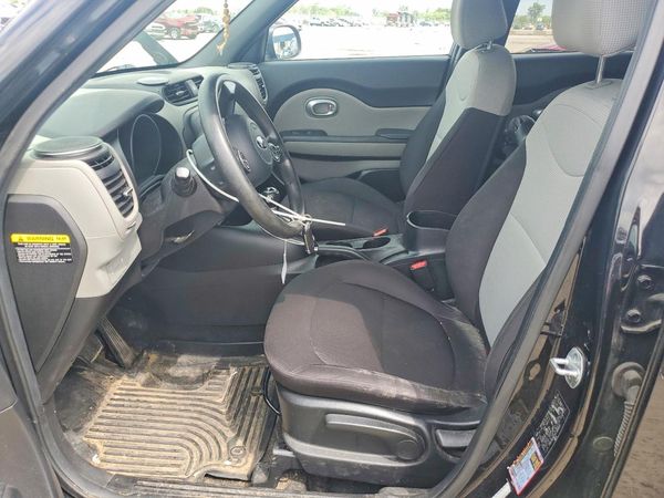 2017 KIA SOUL