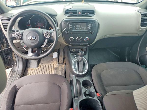2017 KIA SOUL