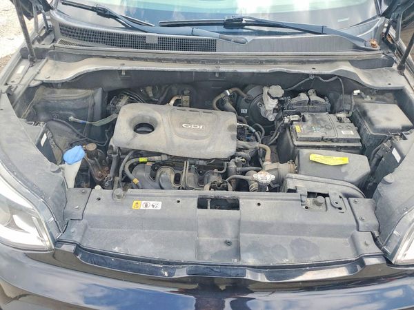 2017 KIA SOUL