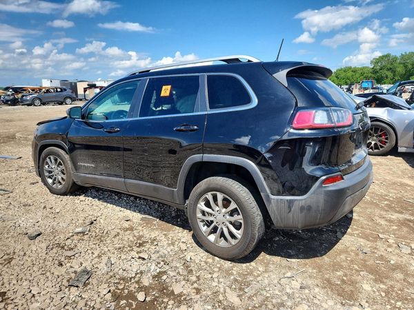 2020 JEEP CHEROKEE LATITUDE PLUS FWD