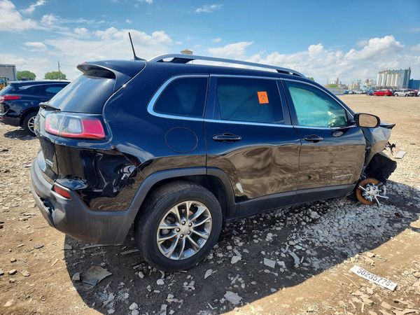 2020 JEEP CHEROKEE LATITUDE PLUS FWD