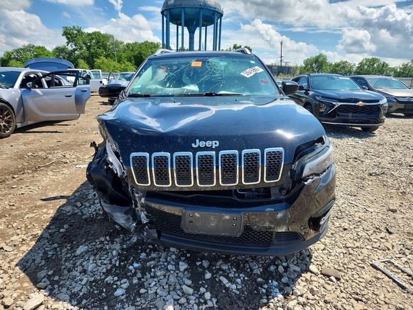2020 JEEP CHEROKEE LATITUDE PLUS FWD