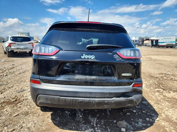 2020 JEEP CHEROKEE LATITUDE PLUS FWD