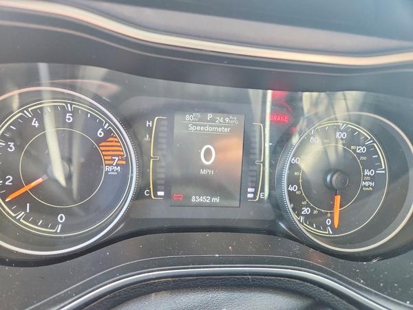 2020 JEEP CHEROKEE LATITUDE PLUS FWD