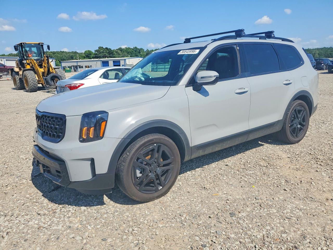 2025 KIA TELLURIDE