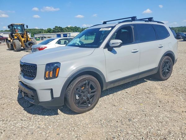 2025 KIA TELLURIDE