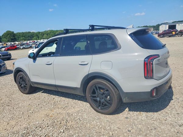 2025 KIA TELLURIDE