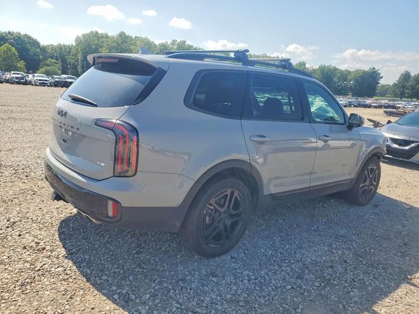 2025 KIA TELLURIDE