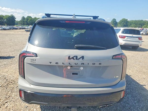 2025 KIA TELLURIDE