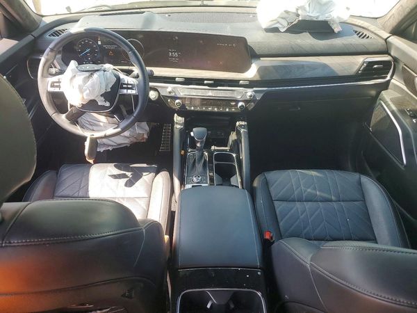 2025 KIA TELLURIDE