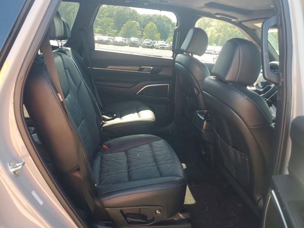 2025 KIA TELLURIDE