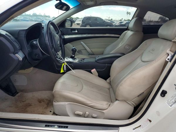 2013 INFINITI G37 COUPE