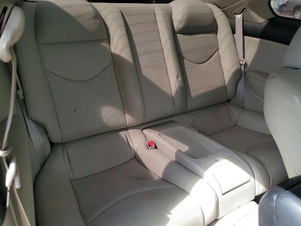 2013 INFINITI G37 COUPE