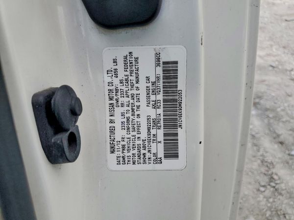 2013 INFINITI G37 COUPE