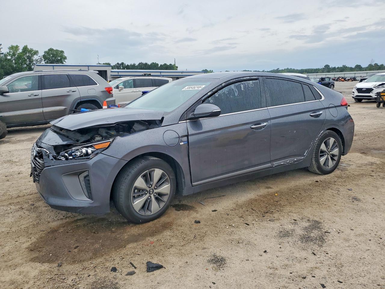 2018 HYUNDAI IONIQ