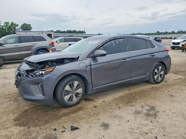 2018 HYUNDAI IONIQ