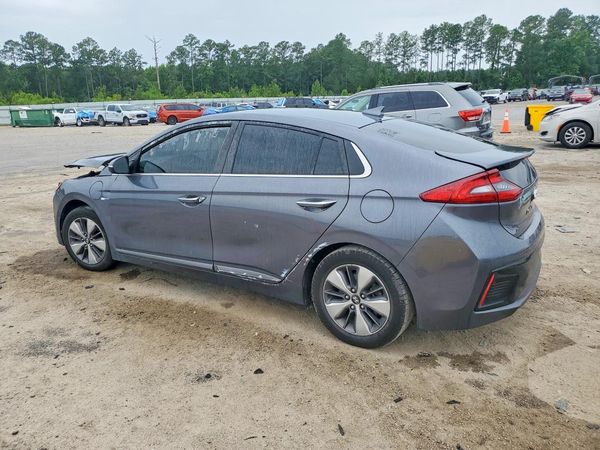 2018 HYUNDAI IONIQ