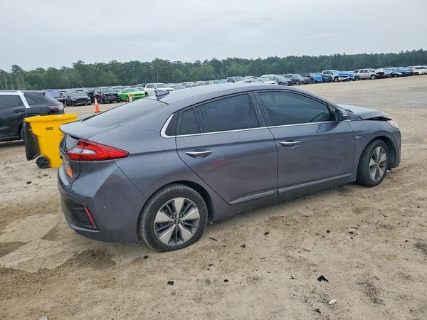 2018 HYUNDAI IONIQ