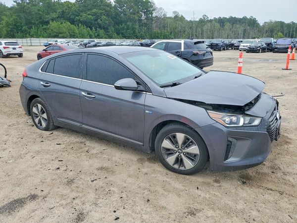 2018 HYUNDAI IONIQ