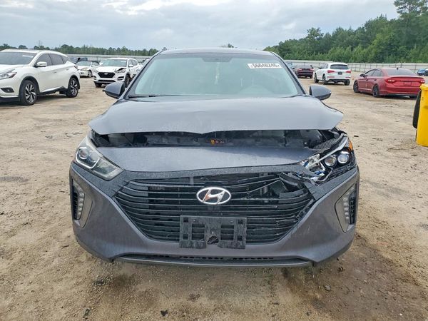 2018 HYUNDAI IONIQ