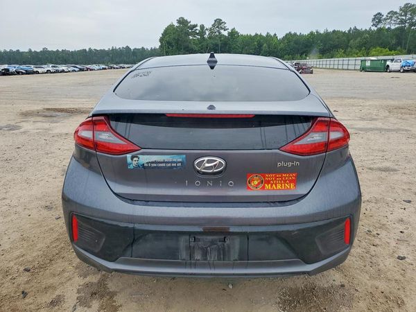 2018 HYUNDAI IONIQ