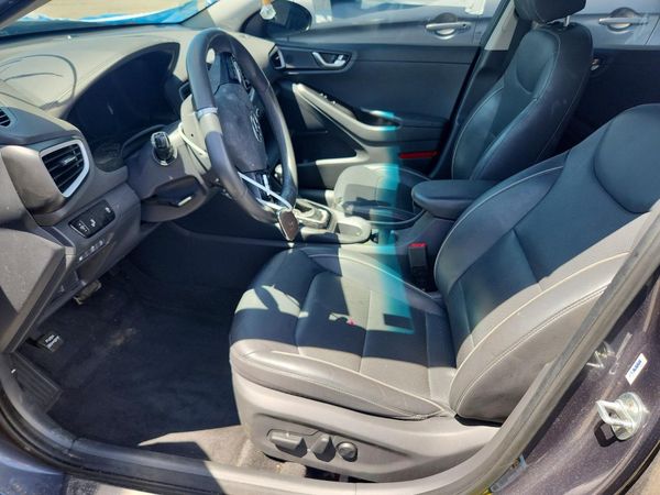 2018 HYUNDAI IONIQ