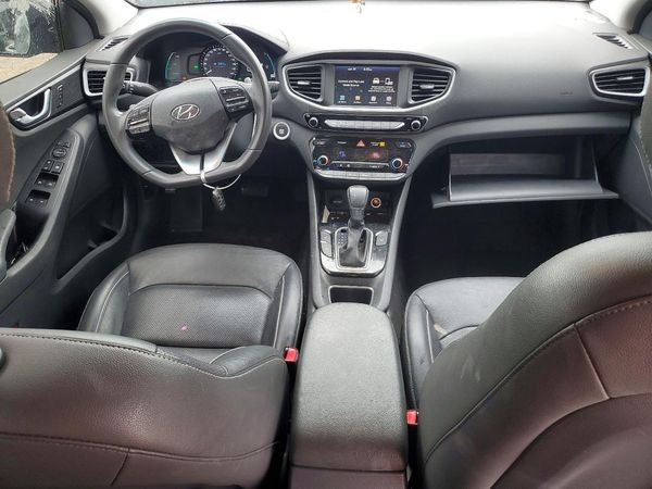 2018 HYUNDAI IONIQ