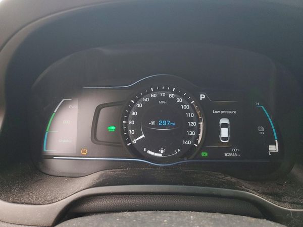 2018 HYUNDAI IONIQ