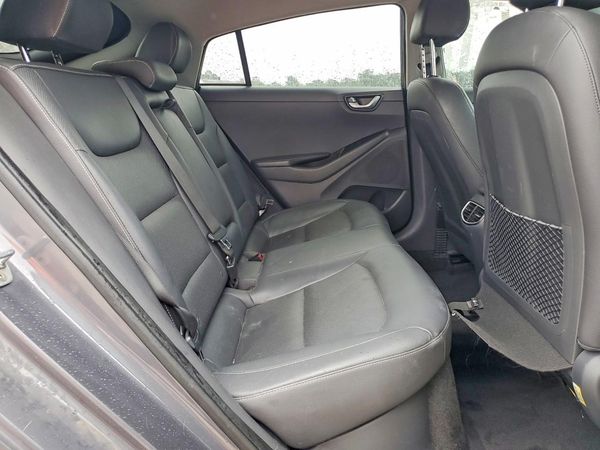 2018 HYUNDAI IONIQ