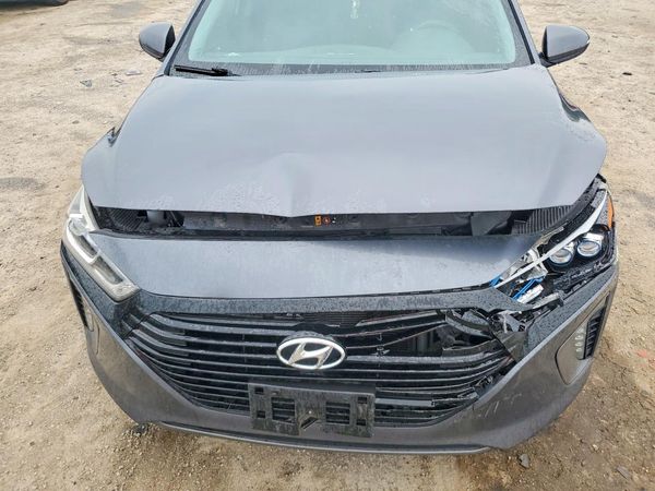 2018 HYUNDAI IONIQ