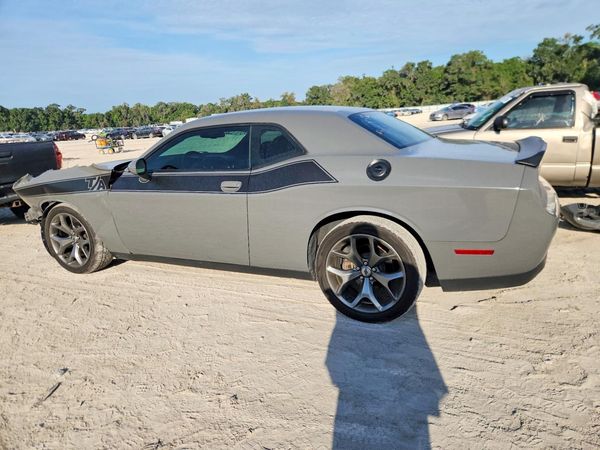 2017 DODGE CHALLENGER SXT