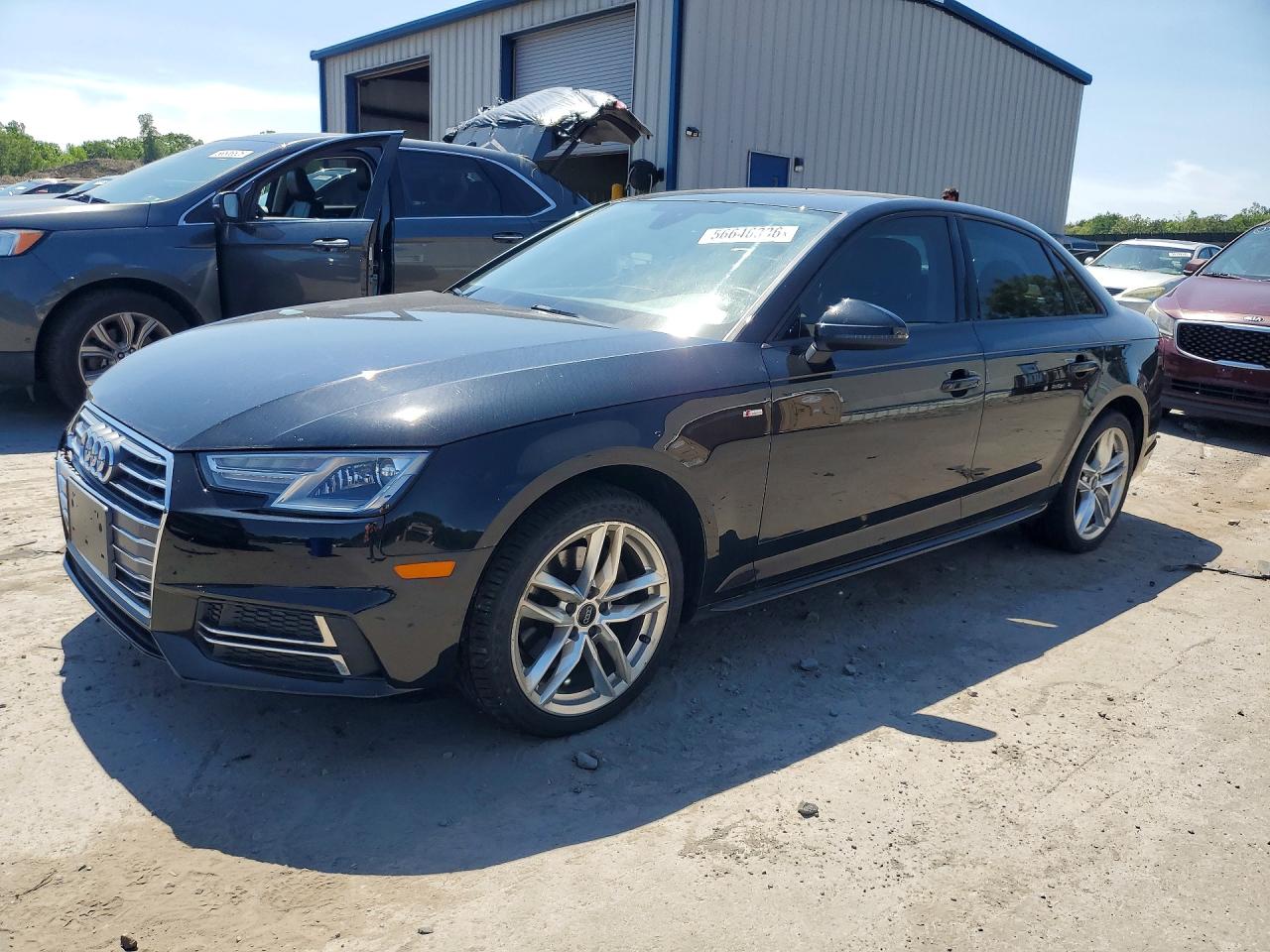 2017 AUDI A4