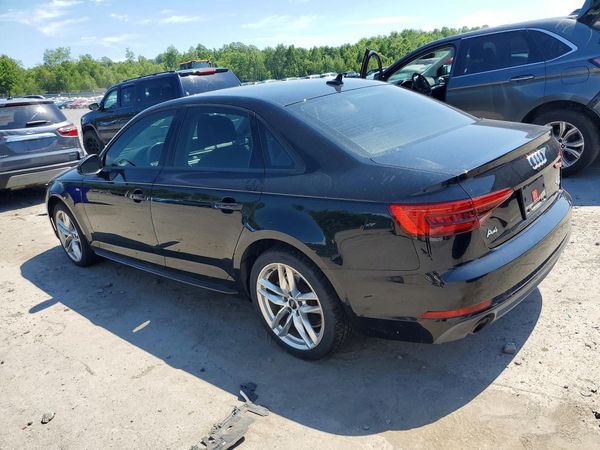 2017 AUDI A4