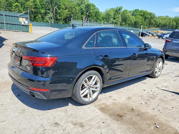 2017 AUDI A4