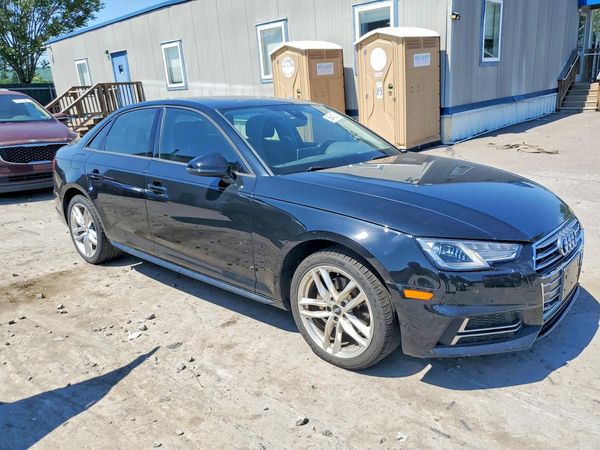 2017 AUDI A4