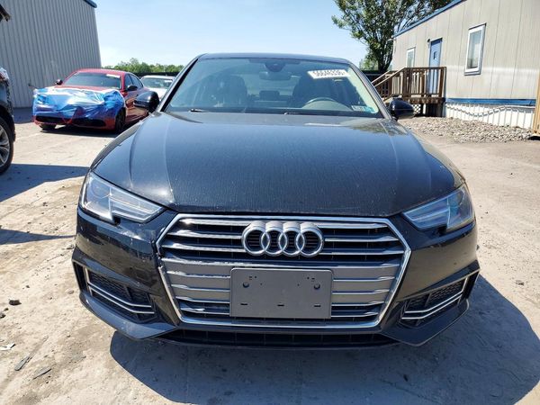2017 AUDI A4