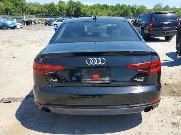 2017 AUDI A4