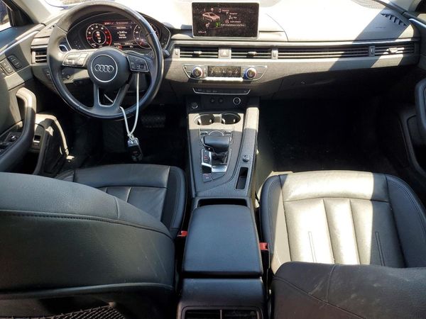 2017 AUDI A4