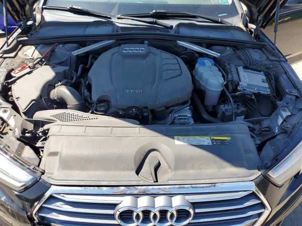 2017 AUDI A4