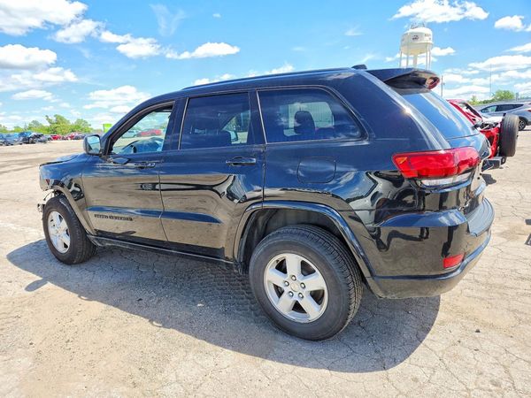2019 JEEP GRAND CHEROKEE LAREDO 4X4