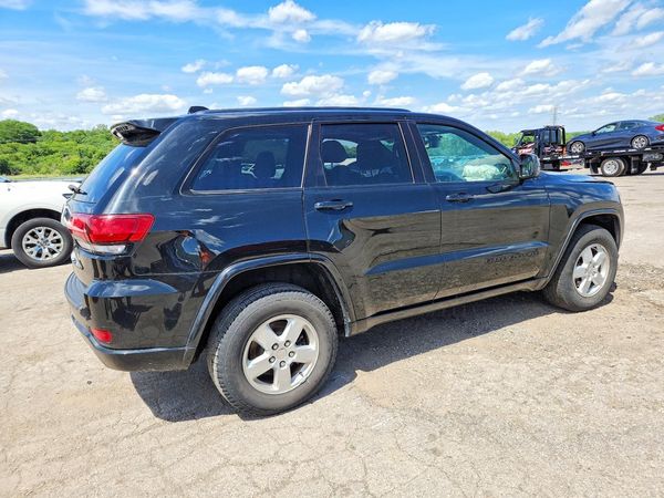 2019 JEEP GRAND CHEROKEE LAREDO 4X4