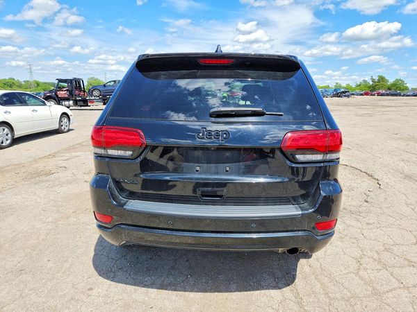 2019 JEEP GRAND CHEROKEE LAREDO 4X4