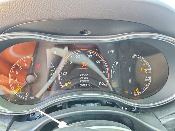 2019 JEEP GRAND CHEROKEE LAREDO 4X4