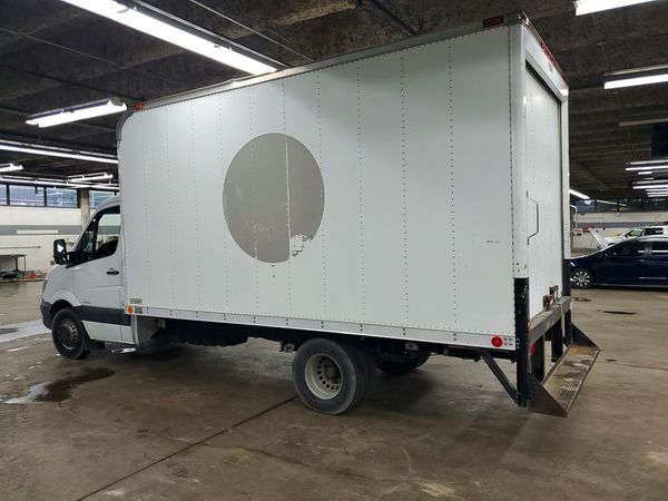 2015 MERCEDES-BENZ SPRINTER