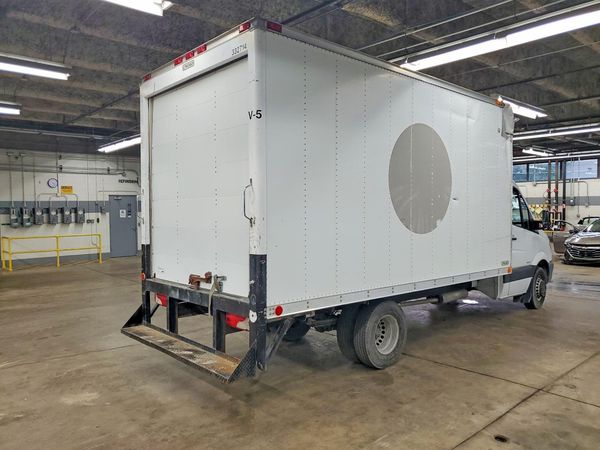 2015 MERCEDES-BENZ SPRINTER
