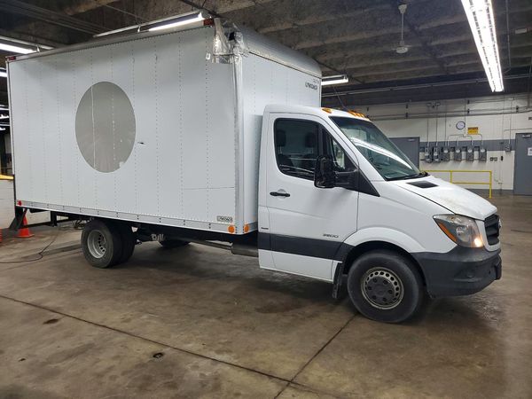 2015 MERCEDES-BENZ SPRINTER