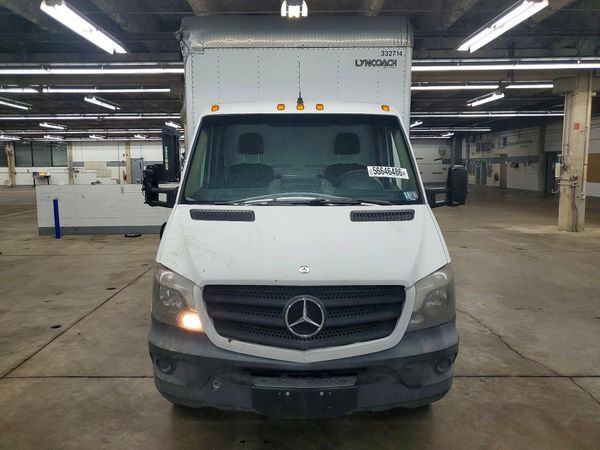 2015 MERCEDES-BENZ SPRINTER